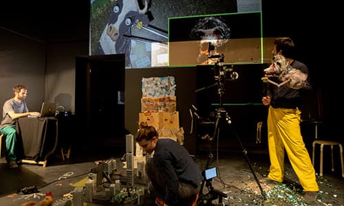 FiraTàrrega 2019 hace hincapié en las artes de calle y el espacio público 