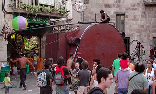 FiraTàrrega 2019 abre la recepción de propuestas para participar en su programa 'Apoyo a la Creación'