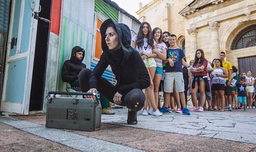 La escenografía, protagonista del 39º Festival Internacional de Teatro de Expresión Ibérica-FITEI