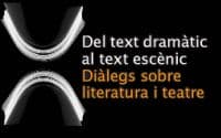 Del texto dramático al texto escénico