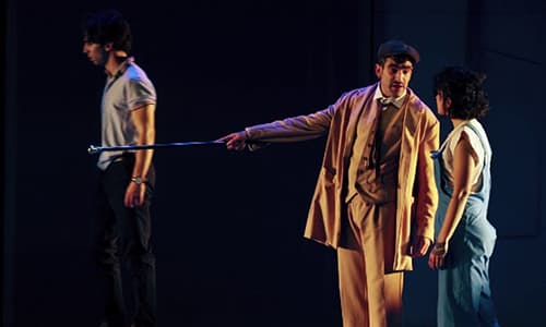 Alicante acoge una nueva edición de la Muestra de Teatro Español de Autores Contemporáneos