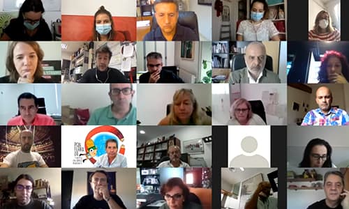 La Red retoma su programa de webinars con un encuentro en torno a la gestión de los aforos y venta de entradas