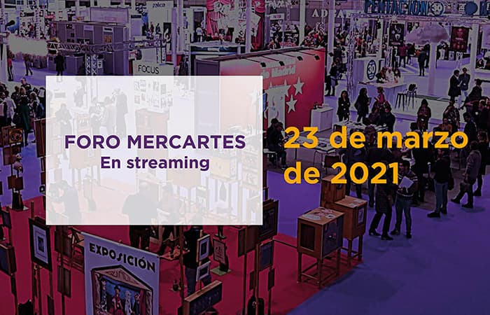 Martes 23 de marzo: Mercartes organiza un Foro para definir y reforzar la acción pública en defensa del sector