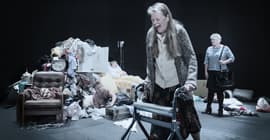 La Abadía trae a España “Fragmente”, de Lars Norén, dentro del proyecto europeo “Cities on Stage”