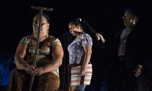 Intercambio cultural a través de las artes escénicas: regresa el Festival Iberoamericano de Teatro de Cádiz