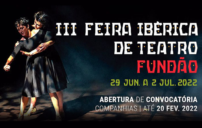 Abierta la convocatoria para participar en la Feria Ibérica de Teatro de Fundão