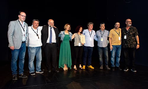 La Red Española de Teatros y la Feria Ibérica de Teatro de Fundão firman un convenio de colaboración
