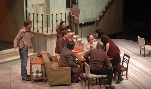 Chéjov, Goldoni y Calderón: las grandes apuestas del Teatre Lliure para 2012-2013