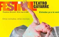 La cuarta edición del Festival Teatro Gayarre de Pamplona tendrá lugar del 30 de abril al 30 de mayo.