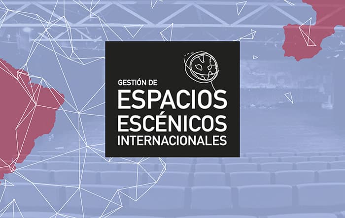 La Red organiza una nueva edición de la iniciativa ‘Gestión de Espacios Escénicos Internacionales’