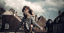 GESTO, Festival de Danza en la calle, celebra su segunda edición