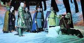 "Hamlet", dirigida por Alfonso Zurro, triunfadora en los Premios ADE 2016