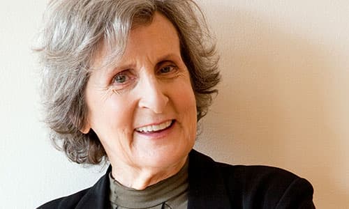 Mensaje del Día Internacional de la Danza 2017, por Trisha Brown