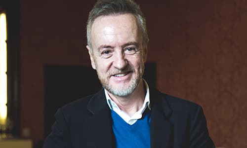Carlos Hipólito, galardonado con el Premio Corral de Comedias