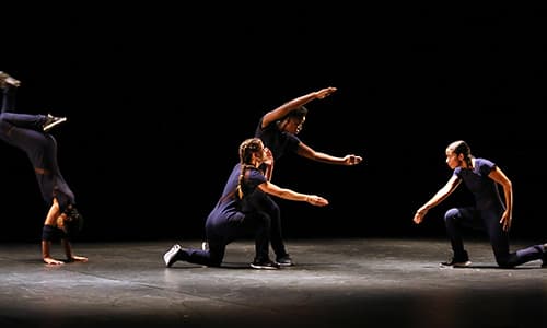 Hop Festival: Las danzas urbanas se suben al escenario del Mercat de les Flors 