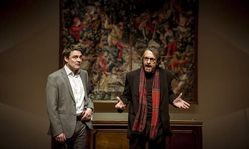Teatro, danza y música, en la temporada escénica 2018 del Paranimf de la Universitat Jaume I 