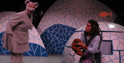 Música y teatro infantil componen el programa del Auditórium Sa Maniga