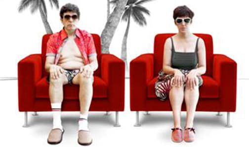 El Teatro Federico García Lorca (Getafe) acoge el estreno de “De vacaciones”