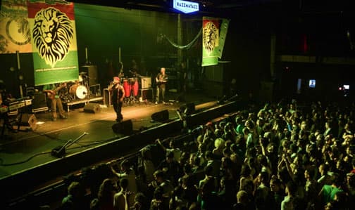 El Rototom Sunsplash apuesta por los grupos nacionales