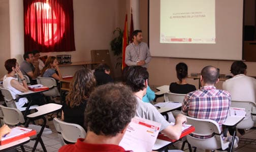 La Escuela de Verano 2012 llega a su ecuador