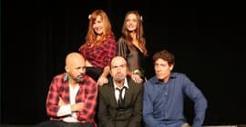 Factoría Echegaray abre el casting de su primer proyecto: "Los puercos"