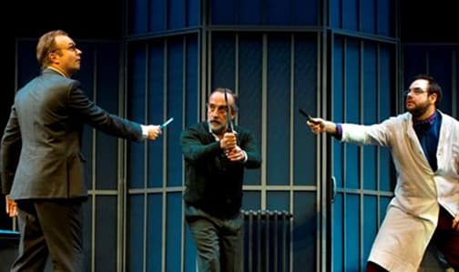 “Invernadero”, bajo la dirección de Mario Gas, llega este mes al Teatre Lliure