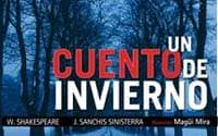 Estreno de Un cuento de invierno  el 18 de enero en el Teatro Albéniz de Madrid.