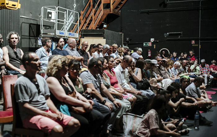 El Festival Cádiz en Danza organiza un encuentro internacional con gestores y gestoras de Alemania, Francia, Bruselas, Portugal e Italia