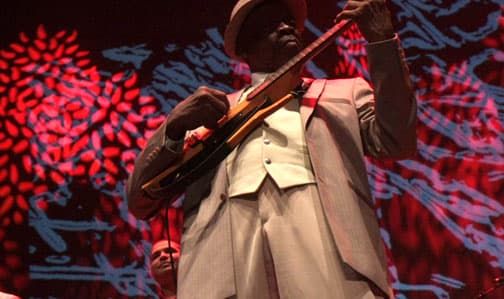 Arranca el 35º Cartagena Jazz Festival con la presencia de grandes figuras como Benjamin Clementine, Kyle Eastwood o Cassandra Wilson