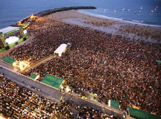 Primeras figuras confirmadas en el Jazzaldia de San Sebastián