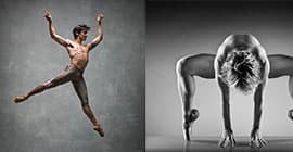 Sol Picó y Joaquín de Luz, Premios Nacionales de Danza 2016