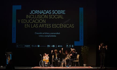 Abierto el proceso de selección para las comunicaciones de las XII Jornadas sobre la Inclusión Social