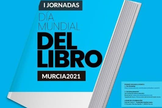 La Red participa en las I Jornadas del Día Mundial del Libro de Murcia