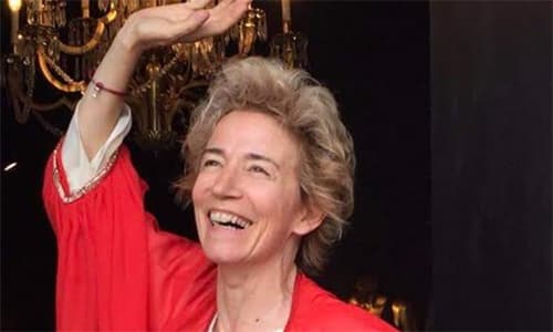Fallece en Madrid Kathleen López Kilcoyne, mujer pionera en la gestión teatral
