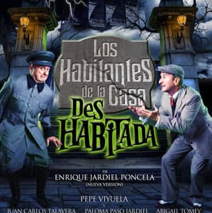 "Los habitantes de la casa deshabitada"