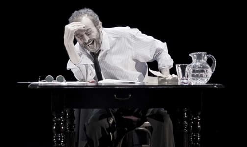Juan Diego, El Brujo y Maribel Verdú, entre otros, en la programación del Gran Teatro de Cáceres