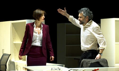 Llega a Alicante la XXII Muestra de Teatro Español de Autores Contemporáneos
