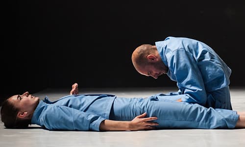 Las artes del movimiento inundan Sevilla en la 25ª edición del festival MES DE DANZA
