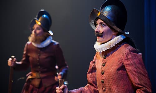 El Teatro Jovellanos es, desde esta temporada, un espacio accesible para personas con discapacidad sensorial 