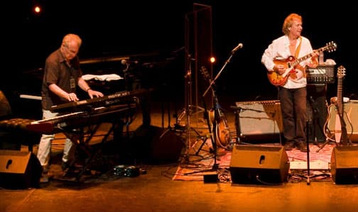 Lee Ritenour y Dave Grusin pondrán la guinda final en el XVII Festival Internacional de Jazz de San Javier