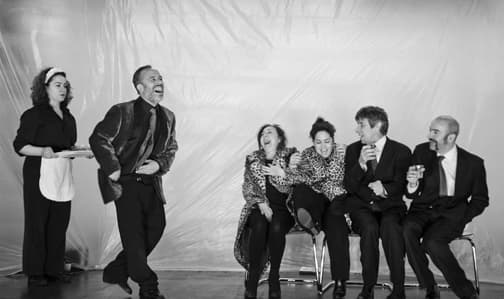 El Pazo da Cultura de Narón (A Coruña) acoge el estreno absoluto de “Los Mácbez”