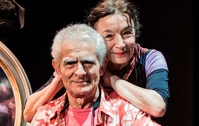 Petra Martínez y Juan Margallo, Premio Nacional de Teatro 2022