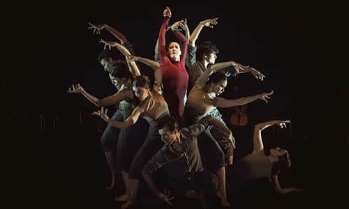 El baile flamenco, hilo argumental de la 23ª edición del Festival de Jerez