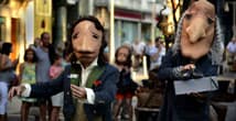 El Festival Internacional de Teatro y Artes de Calle de Valladolid reúne a 54 compañías procedentes de 12 países diferentes