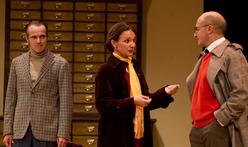 El Teatro Tomás y Valiente de Fuenlabrada acoge el estreno absoluto de “Mármol”, de la dramaturga irlandesa Marina Carr 