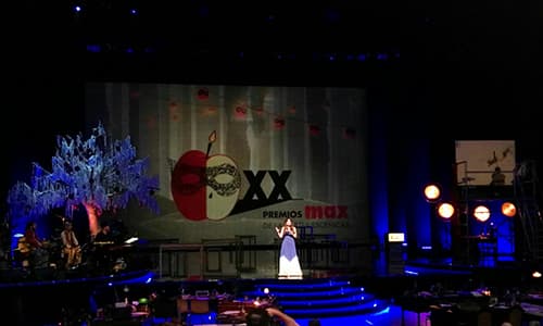 "Només són dones", "Oskara" y "Caída del cielo", triunfadoras en los Premios Max