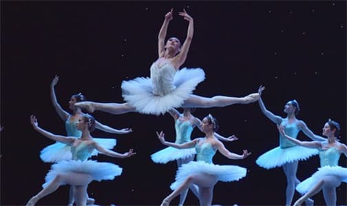 La Compañía Nacional de Danza rinde homenaje a la bailarina rusa Maya Plisetskaya