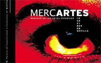 Mercartes 2008 invita a todos los agentes del sector de las artes escénicas