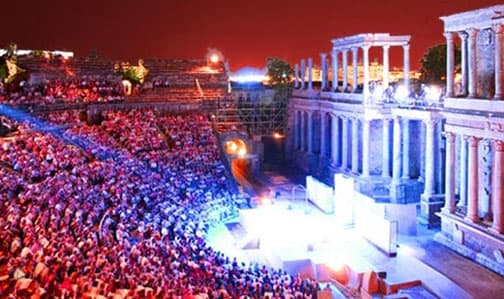 “Medea” abre la 59 edición del Festival Internacional de Teatro de Mérida 