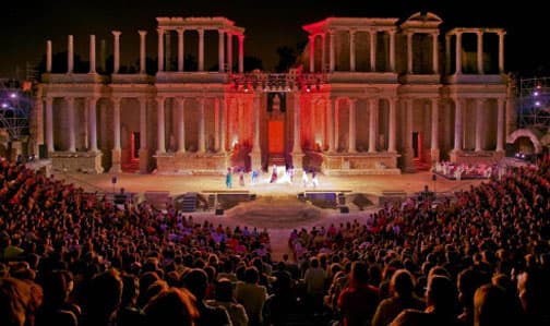 El montaje de “Medea”, dirigido por José Carlos Plaza, abre el 61 Festival de Mérida